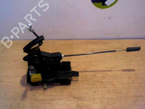 Used Front left lock OPEL SIGNUM Hatchback (Z03) 1.9 CDTI (F48) (150 hp) 25390475