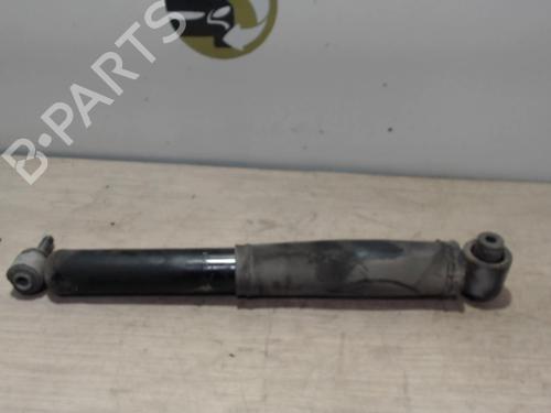 Used Left rear shock absorber RENAULT MEGANE III Coupe (DZ0/1_) 1.5 dCi (DZ09, DZ0D, DZ1F, DZ1G, DZ14, DZ29) (110 hp) 25414947