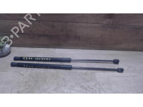 Used Tailgate lift support DACIA SANDERO 1.4 MPI LPG (72 hp) 25384381