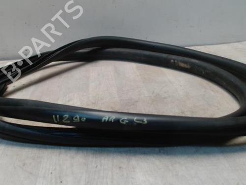 Rubber door seal CITROËN C3 II (SC_) 1.4 HDi 70 (SC8HZC, SC8HR0, SC8HP4) | BP27641949C142 