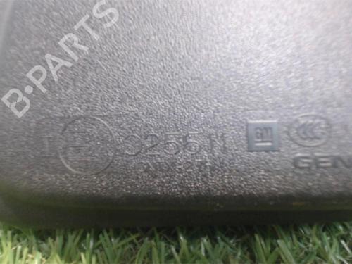 Rear mirror OPEL CORSA D (S07) 1.2 (L08, L68) | BP25409593I6 