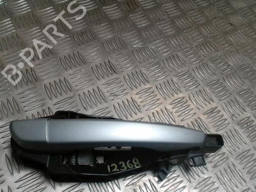 Used Front right exterior door handle CITROËN C4 Picasso II 1.6 BlueHDi 120 (120 hp) 30608001