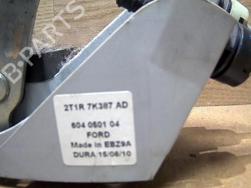 Palanca de cambios FORD TRANSIT CONNECT (P65_, P70_, P80_) 1.8 TDCi (90 hp) 31226333