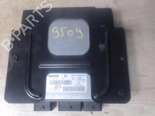 Engine control unit (ECU) PEUGEOT 307 (3A/C) 2.0 HDi 110 | BP29399605M57 - Image 2