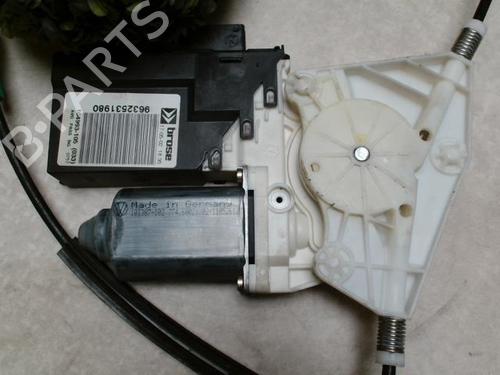 Used Front right window mechanism CITROËN C5 I (DC_) 2.0 HDi (DCRHZB, DCRHZE) (109 hp) 31224261