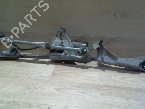 Used Front wiper motor MERCEDES-BENZ C-CLASS (W203) C 200 CDI (203.004) (116 hp) 25383477