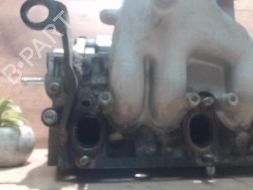 Cylinder head VW POLO IV (9N_, 9A_) 1.4 TDI | BP29639059M5 