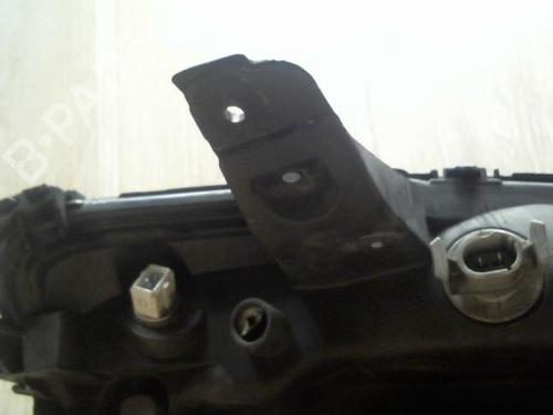 Left headlight RENAULT SCÉNIC I MPV (JA0/1_, FA0_) 2.0 16V (JA1B, JA1D, JA0C) | BP31238298C28 