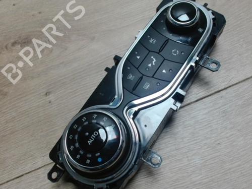 AC Styreenhet / Manøvreringsenhet RENAULT CLIO IV (BH_) 1.5 dCi 75 (75 hp) 29055271