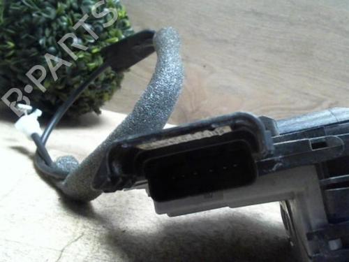 Rear right lock CITROËN C5 III (RD_) 2.0 HDi (RDRHD8, RDRHDJ, RDRHR8, RDRHRJ) | BP29388766C99 