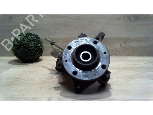 Left front steering knuckle PEUGEOT 206 Hatchback (2A/C) 1.9 D | BP25413074M25 