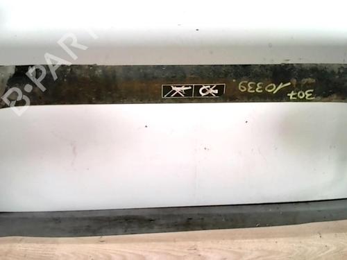 Rear axle PEUGEOT 307 (3A/C) 2.0 HDi 90 | BP31228484M2