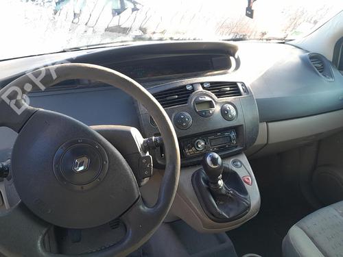 Scuttle panel RENAULT SCÉNIC II (JM0/1_) 1.9 dCi (JM0G, JM12, JM1G, JM2C) | BP27989902C110 