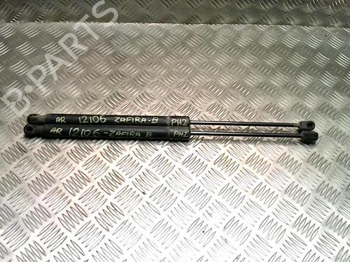 Gasdæmper bagklap OPEL ZAFIRA / ZAFIRA FAMILY B (A05) 1.9 CDTI (M75) (120 hp) 31139514