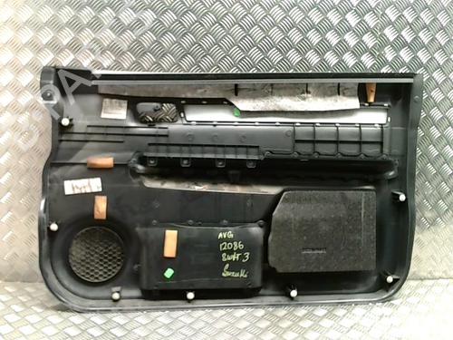 Front left panel SUZUKI SWIFT III (MZ, EZ) 1.3 DDiS (RS413D) | BP31232994C58 