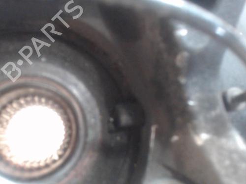 Left front steering knuckle CHEVROLET CRUZE (J300) 2.0 CDI | BP31222739M25 