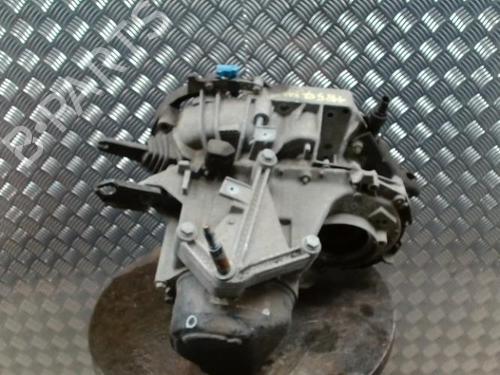 Gearbox RENAULT KANGOO (KC0/1_) 1.4 (KC0C, KC0H, KC0B, KC0M) | BP25712402M3 