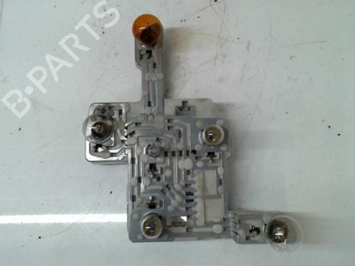 Used Licence plate light FORD MONDEO III (B5Y) 2.0 TDCi (130 hp) 25400915