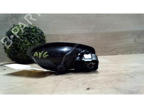 Front left interior door handle RENAULT MEGANE III Hatchback (BZ0/1_, B3_) 1.9 dCi (BZ0N, BZ0J) | BP25402061I13 