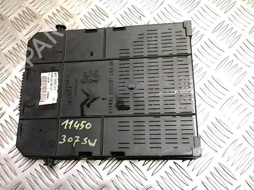 Fuse box PEUGEOT 307 Break (3E) 2.0 HDi 135 | BP25774628E1  - Image 7