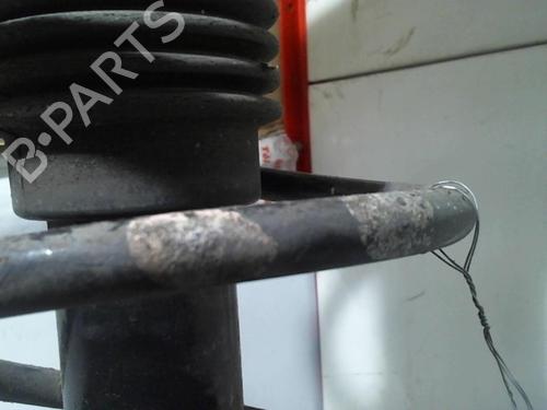 Left front shock absorber NISSAN MICRA III (K12) 1.2 16V | BP25398630M16