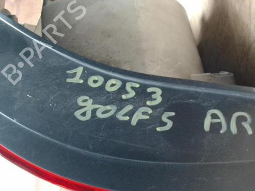 Left taillight VW GOLF V (1K1) 1.9 TDI | BP29209514C34 