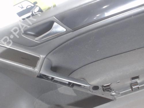 Used Front right panel VW GOLF VI (5K1) 1.4 TSI (122 hp) 25385784