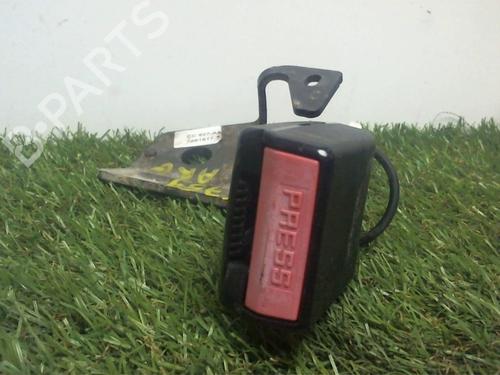 Seat buckle CITROËN C4 Coupe (LA_) 1.6 HDi | BP25395264I32 