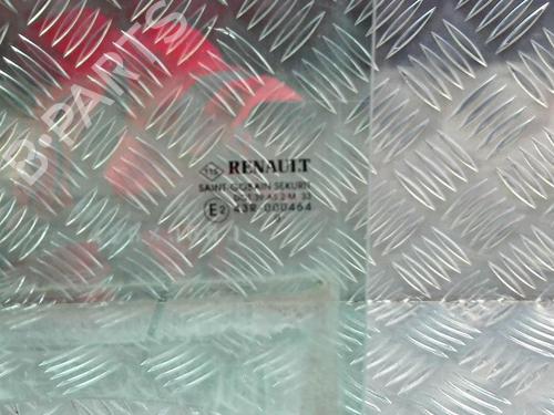 Rear left door window RENAULT KANGOO Express (FW0/1_) 1.5 dCi 85 (FW0K, FW0L, FW0B) | BP26380674C20