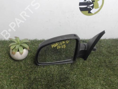 Retrovisor izquierdo OPEL MERIVA A MPV (X03) 1.7 CDTI (E75) | BP25394555C26 