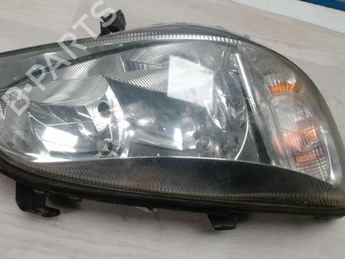Faro derecho FORD FOCUS C-MAX (DM2) 1.6 TDCi | BP27984873C29 