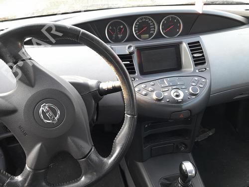 Warning switch NISSAN PRIMERA Hatchback (P12) 2.2 Di | BP25420901I22 