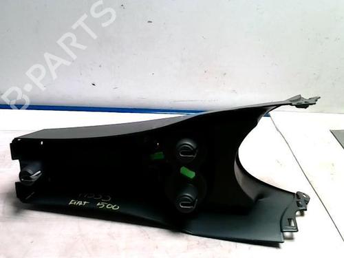Used Middle console FIAT 500 (312_) 1.3 D Multijet (312AXE1A) (95 hp) 27862626