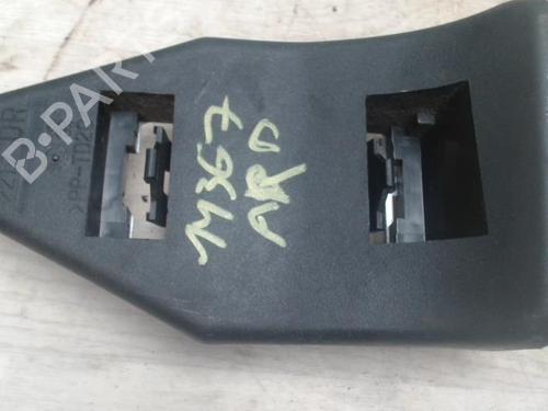 Used Licence plate light Licence plate light PEUGEOT 405 II (4B) 1.6 (88 hp) 27868104 27868104
