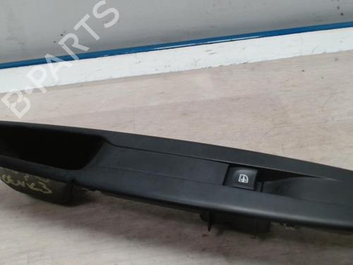 Used Right front window switch RENAULT SCÉNIC III (JZ0/1_) 1.9 dCi (JZ0J, JZ1J, JZ1K, JZ1S) (131 hp) 25419613