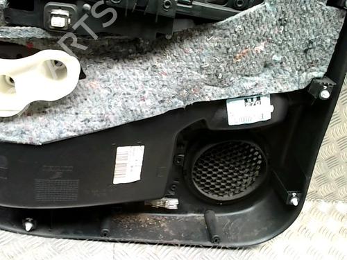 Front right panel RENAULT GRAND SCÉNIC III (JZ0/1_) 1.6 dCi (JZ00, JZ12) | BP30532758C59