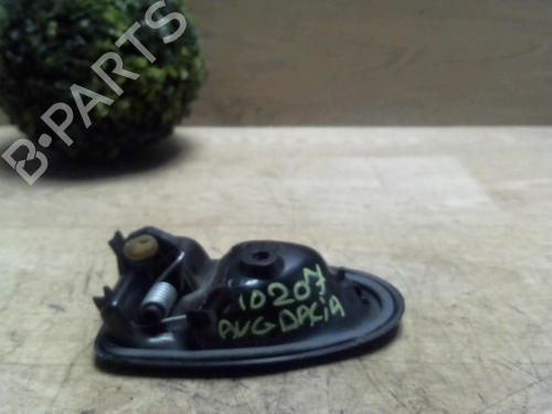 Puxador interior frente esquerdo DACIA LOGAN MCV (KS_) 1.5 dCi (KS0W) (86 hp) 31225189