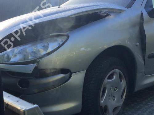 Bremselys PEUGEOT 206 Hatchback (2A/C) 1.4 HDi eco 70 | BP25416295L11 