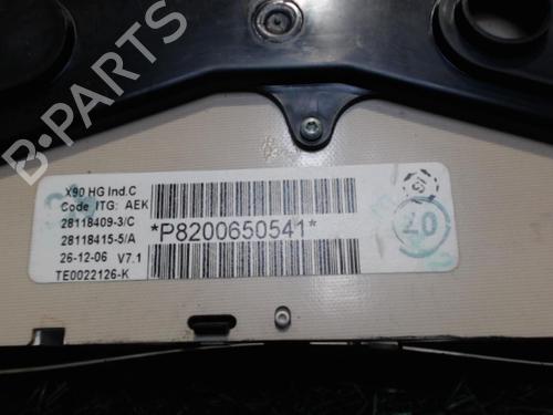 Instrument cluster DACIA LOGAN MCV (KS_) 1.5 dCi (KS0K) | BP38753389C47 - Image 5