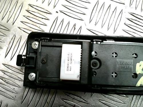 Left front window switch RENAULT KOLEOS I (HY_) 2.0 dCi 4x4 (HY0K) | BP35933374I27 - Image 5