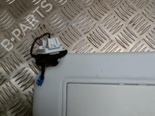 Left sun visor PEUGEOT 508 I (8D_) 1.6 THP | BP35813392I1 - Image 2