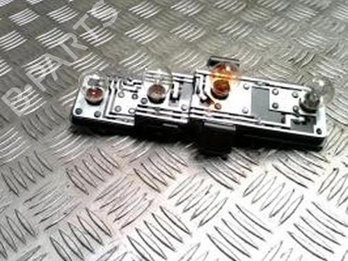 Used Licence plate light CITROËN XSARA PICASSO (N68) 1.6 HDi (109 hp) 25934946