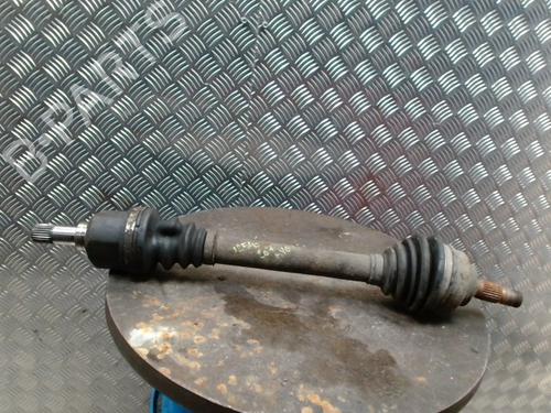 Used Left front driveshaft PEUGEOT 207 (WA_, WC_) 1.6 HDi (109 hp) 31660889