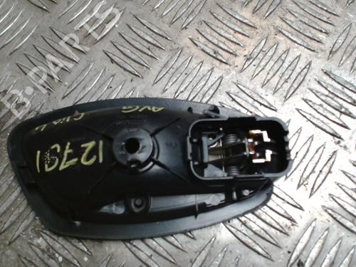 Front left interior door handle PEUGEOT 206+ (2L_, 2M_) 1.4 HDi eco 70 | BP37025823I13 - Image 2