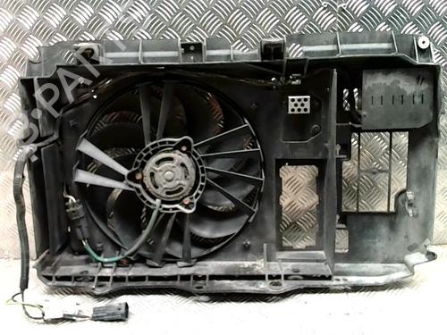 Heater blower motor PEUGEOT PARTNER MPV (5_, G_) 1.9 D | BP32211595M62