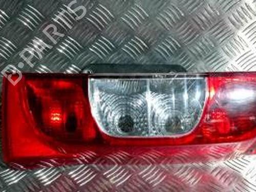 Used Right taillight CITROËN NEMO Box Body/MPV (AA_) 1.3 HDi 75 (75 hp) 25712388