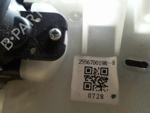 Steering column stalk RENAULT SCÉNIC III (JZ0/1_) 1.5 dCi | BP31231761I23