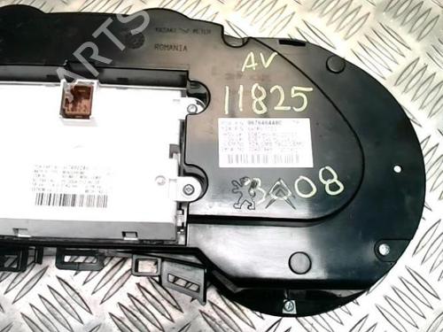 Instrument cluster PEUGEOT 3008 I MPV (0U_) 1.6 HDi | BP25431367C47 
