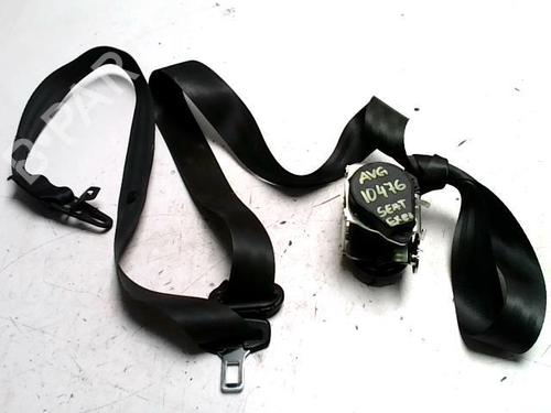 Used Front left seatbelt SEAT EXEO ST (3R5) 2.0 TDI (120 hp) 31232355