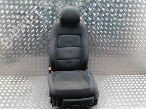Used Left front seat VW TOURAN (1T1, 1T2) 2.0 TDI 16V (140 hp) 31234075